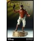 Rocketeer Premium Format Figure 1/4 Sideshow Exclusive 48 cm DAMAGED PACKAGING